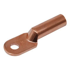 Наконечник медный прессованный IEK DT-16 [UNP22-016-06-08]