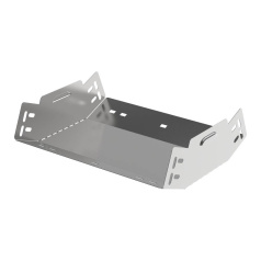 Поворот вертикальный внутренний IEK ESCA 3, 45° 80х300-0.6 [ES3-PN-45-080-300-06]