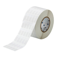 Самоламинирующиеся этикетки Brady THT-8-461-10 полиэстер, 12.7 х 36.5 мм, 10000 шт [brd310927]