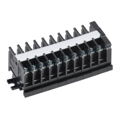 Блок зажимов на DIN-рейку IEK БЗН TK-010 1.5 мм², 10 пар [YZN43-10-001-K02]