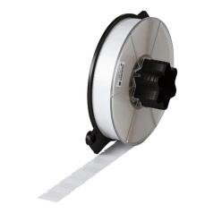 Самоламинирующиеся этикетки Brady WRAP-10-427 винил, 25.4 х 57.15 мм, белые, 2500 шт [brd801616]