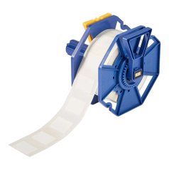 Этикетка Brady JPSL-136-2475 полиэстер PermaShield, 38.1 х 19.05 мм, белая, 800 шт [gws176651]