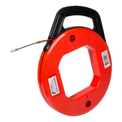 Стальная протяжка Fortisflex STP-4.0/15К в оболочке из полипропилена [81806]