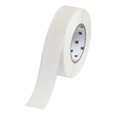 Этикетки Brady THT-1500-403 водорастворимая бумага, 38.1 мм х 30.48 м, белые [brd150606]