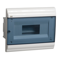 Корпус пластиковый IEK ЩРВ-П-9 PRIME [MKP82-V-09-41-20]