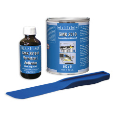 Контактный клей Weicon GMK 2510 двухкомпонентный, 0.69 кг (10034480) [wcn16200690]