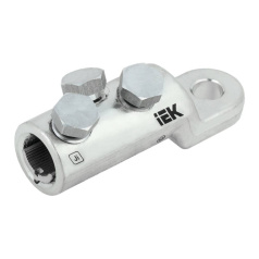 Наконечник болтовой луженый IEK НБЛ 500-630-16/3 [UNB11-500-630-03-35]