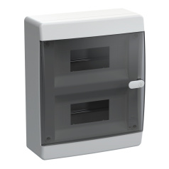 Корпус пластиковый IEK ЩРН-П-18 UNION Compact [UIC-KP12-N-18-41-K01]