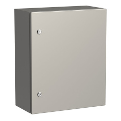 Корпус металлический IEK TITAN 5 ЩМП-60.50.25 (AISI 304), УХЛ1, IP66, металлический [TI5-11-N-060-050-025-66]