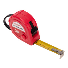 Рулетка измерительная Rexant СТАНДАРТ 16 мм x 3 м [12-9000]