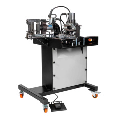 Универсальный стол с комплектом шинообрабатывающего оборудования КВТ СШО-150 NEO (85683)