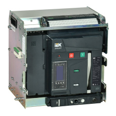 Автоматический выключатель воздушный IEK ARMAT AR-A2S TY16 4P W HR/VR [AR-ACB-4VB-085-1600A-TYCF]