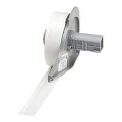 Этикетки Brady M7C‐500‐428 полиэстер, 12.7 мм х 15.24 м, металлизированные [brd173227]