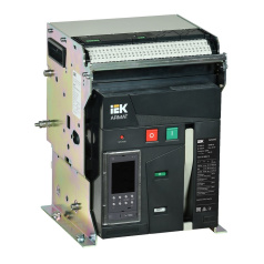 Автоматический выключатель воздушный IEK ARMAT AR-A2S TD10 3P F HR [AR-ACB-3FB-085-1000A-TDCF]