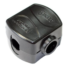 Сжим ответвительный КВТ У733М для кабеля сечением 16-35/1.5-10 [61641]