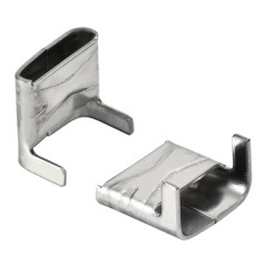 Скрепа IEK С-20 (304) 2 шт [USB10-304-20-10-02]