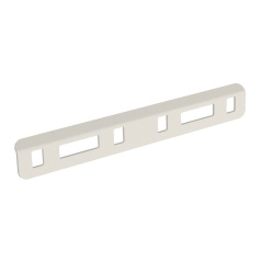 Пластина соединительная IEK 35мм [CLM51D-PS-035-9016]