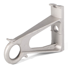 Кронштейн для промежуточных зажимов КВТ КП-1500 [59323]