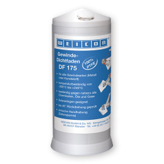 Уплотнительная нить Weicon DF 175 с PTFE, 175 м (10026655) [wcn30010175]