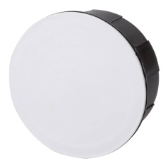 Распаячная коробка IEK КМ41005, 70х30 мм [UKT01-070-030-000]