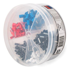 Набор втулочных наконечников КВТ НШВИ №1 [79489]