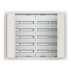 Щит распределительный в нишу ABB CU45V, 864x1115x125 мм (замена для U54) белый (замена для U54) [2CPX052622R9999]