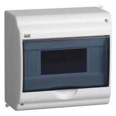 Корпус пластиковый IEK КМПн 2/9-1 KREPTA 3 [MKP42-N-09-31-01]