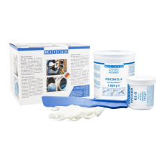 Эпоксидный композит Weicon GL-S с минеральным наполнением, 2 кг (10060363) [wcn10705020]