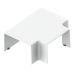 Угол Т-образный Kopos LH 60X40, 8654 (HB), белый