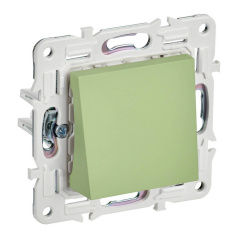 Вывод кабеля IEK SKANDY SK-O01M мятный [SK-VK10-0-K06]