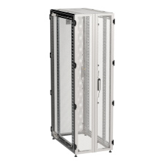 Шкаф серверный 19" ITK by ZPAS 47U 600х1000 мм, серый [ZP35-47U-0610-P2P-R]