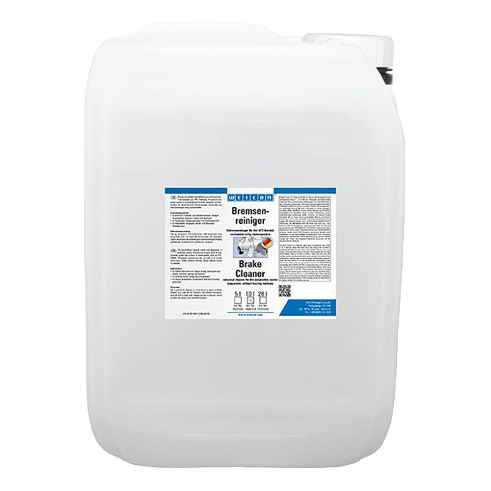 Очиститель тормозов Weicon Brake Cleaner, 10 л [wcn15201010]