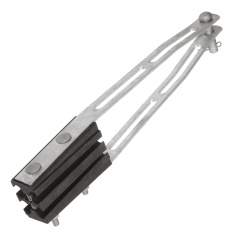 Зажим анкерный IEK ЗАС 4х95-150/43200 (PA4120) [UZA-14-D-95-D150-43200]