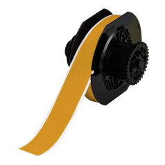 Этикетки Brady B30C-1125-569-OC полиэстер, 28.58 мм х 30.48 м, охра [gws117959]