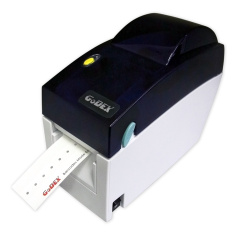 Термопринтер медицинских браслетов Godex DTBand, 203 dpi, USB, RS232, Ethernet [011-DT2E12-00B, 011-DT2132-00A]