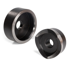 Перфоформа (матрица) КВТ МПО-64 для пробивки круглых отверстий [61828]