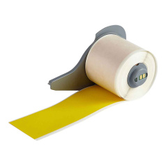 Этикетки Brady M7C‐2000‐472‐YL высокотемпературный полиимид 50.8 мм х 15.24 м, желтый [brd173261]