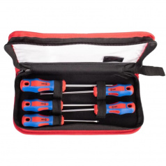 Набор отверток КВТ НО-05 «Мастер» (5 шт) [77406]