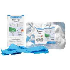 Ремонтная лента для труб Weicon Repair-Tape, белая, 5 см х 1,5 м (10057453) [wcn10710515]