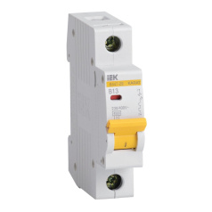 Автоматический выключатель IEK KARAT ВА47-29 1P B 13А 4.5кА [MVA20-1-013-B]