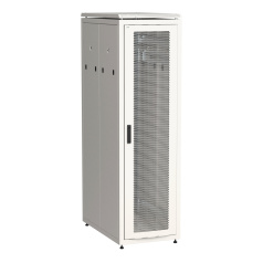 Шкаф сетевой 19" ITK LINEA N 33U 800х1000 мм, серый [LN35-33U81-PP]