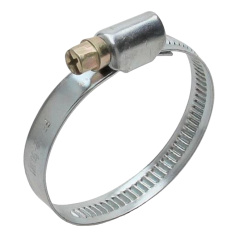 Хомуты червячные Fortisflex PL-9(12-20)/W2 [68961]