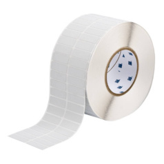 Этикетки Brady THT-19-486-1 полиэстер, 76.2 х 50.8 мм, серебряные, 1000 шт [brd20787]