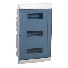 Корпус пластиковый IEK ЩРВ-П-36 PRIME [MKP82-V-36-41-05]