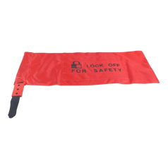 Сумка блокирующая, полиэстер, 660х250 мм, красный [gwrD71-2]