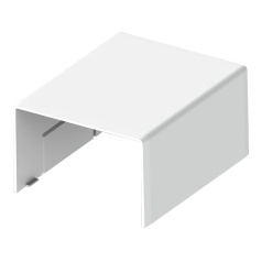 Соединительная накладка Kopos LH 60X40 8652 (HB), белая