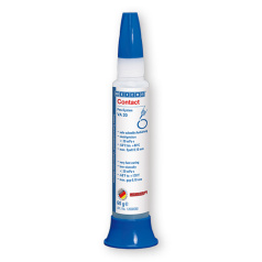Цианоакрилатный клей Weicon Contact VA 20, 60 г (10019781) [wcn12000060]