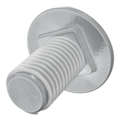 Винт HDZ IEK М6 х 10 мм (200 шт) [CMZ10-VT-06-010-HDZ]