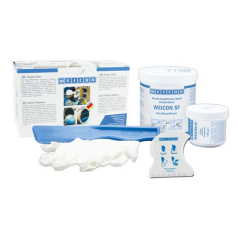 Эпоксидный композит Weicon SF пастообразный, наполненный сталью, 0.5 кг (10000071) [wcn10250005]