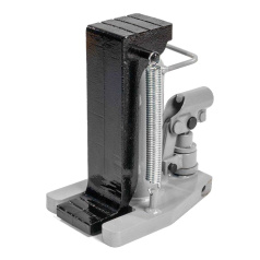 Домкрат автономный КВТ ДА50П145Н с низким подхватом (89194)